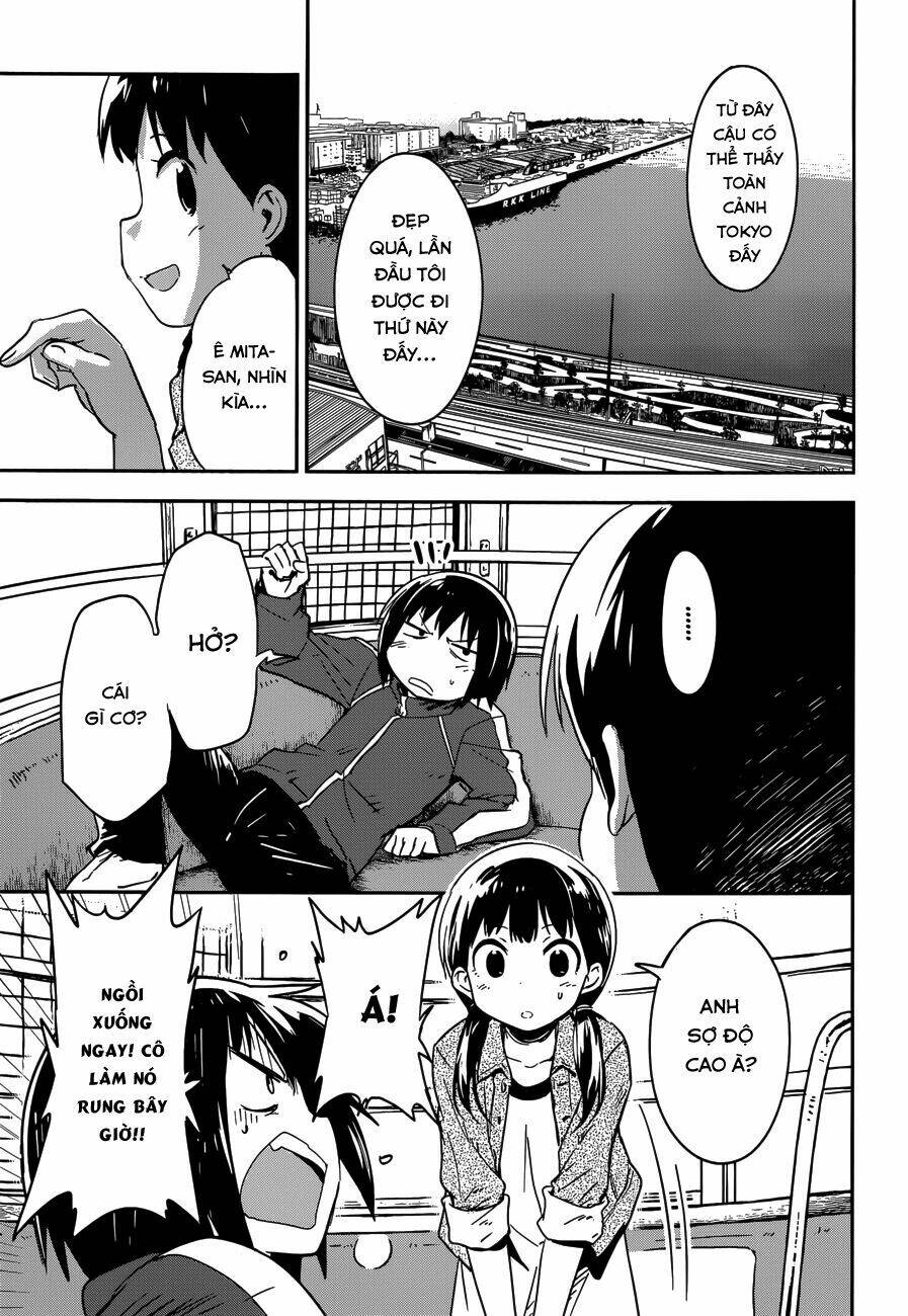 Boku Ni Koi Suru Mechanical Chapter 4 - Trang 2