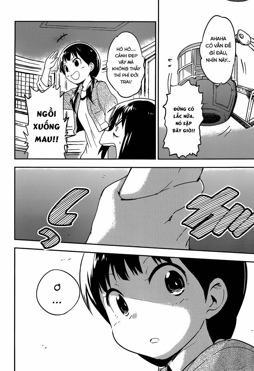 Boku Ni Koi Suru Mechanical Chapter 4 - Trang 2