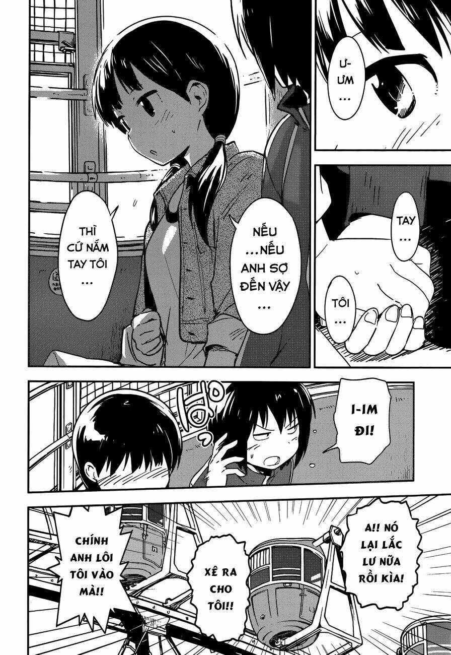 Boku Ni Koi Suru Mechanical Chapter 4 - Trang 2