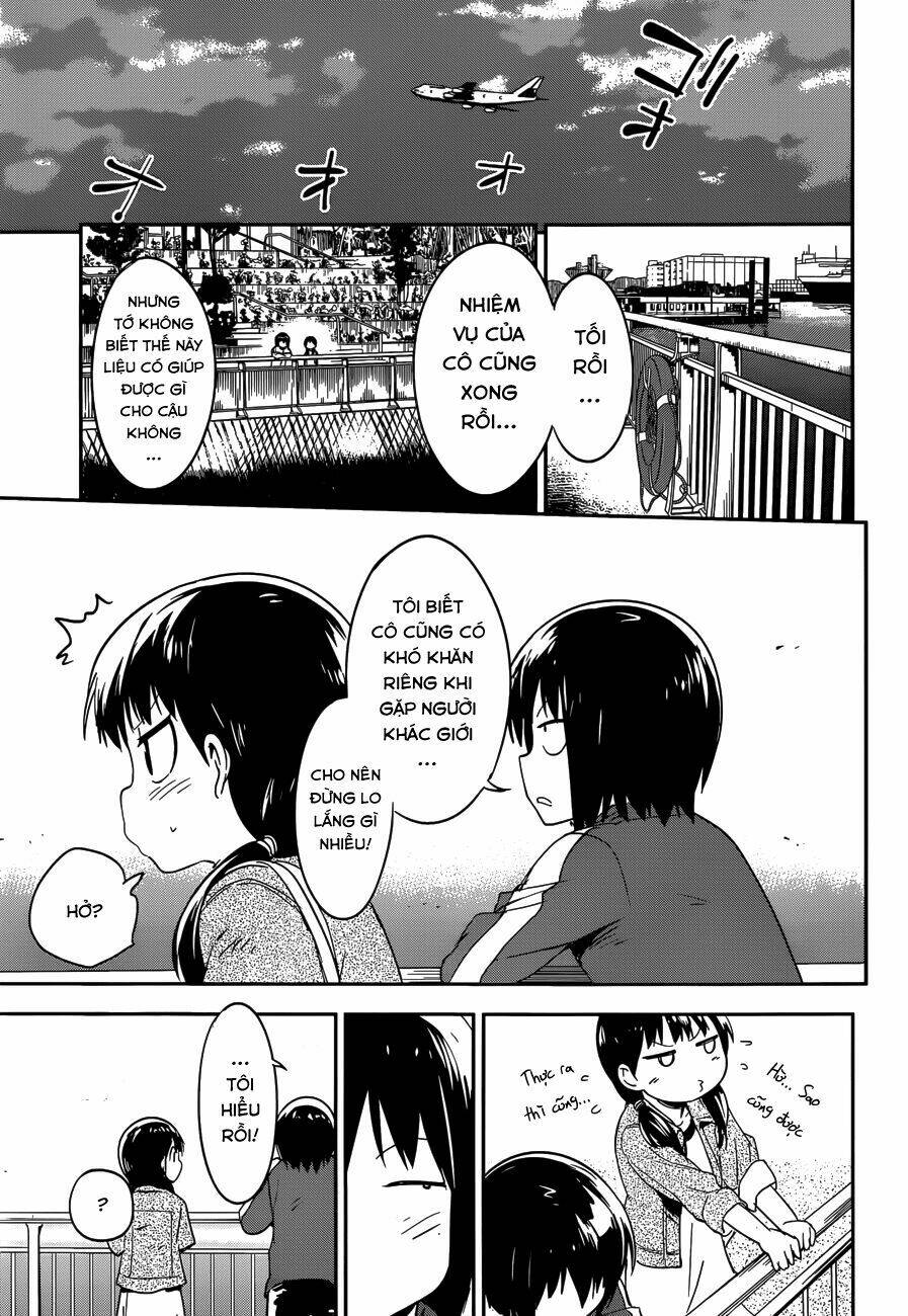 Boku Ni Koi Suru Mechanical Chapter 4 - Trang 2