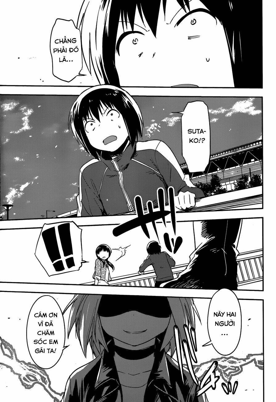 Boku Ni Koi Suru Mechanical Chapter 4 - Trang 2