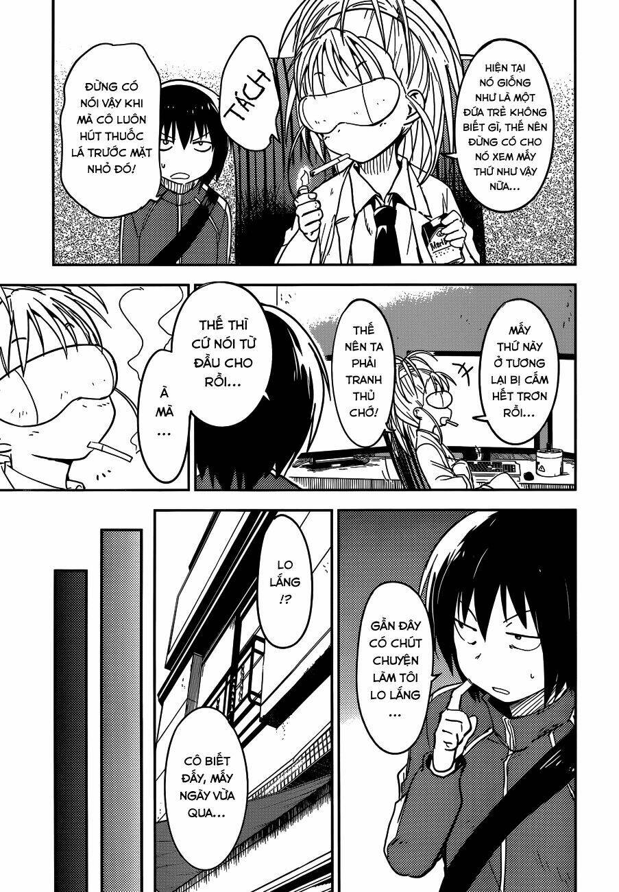 Boku Ni Koi Suru Mechanical Chapter 3 - Trang 2