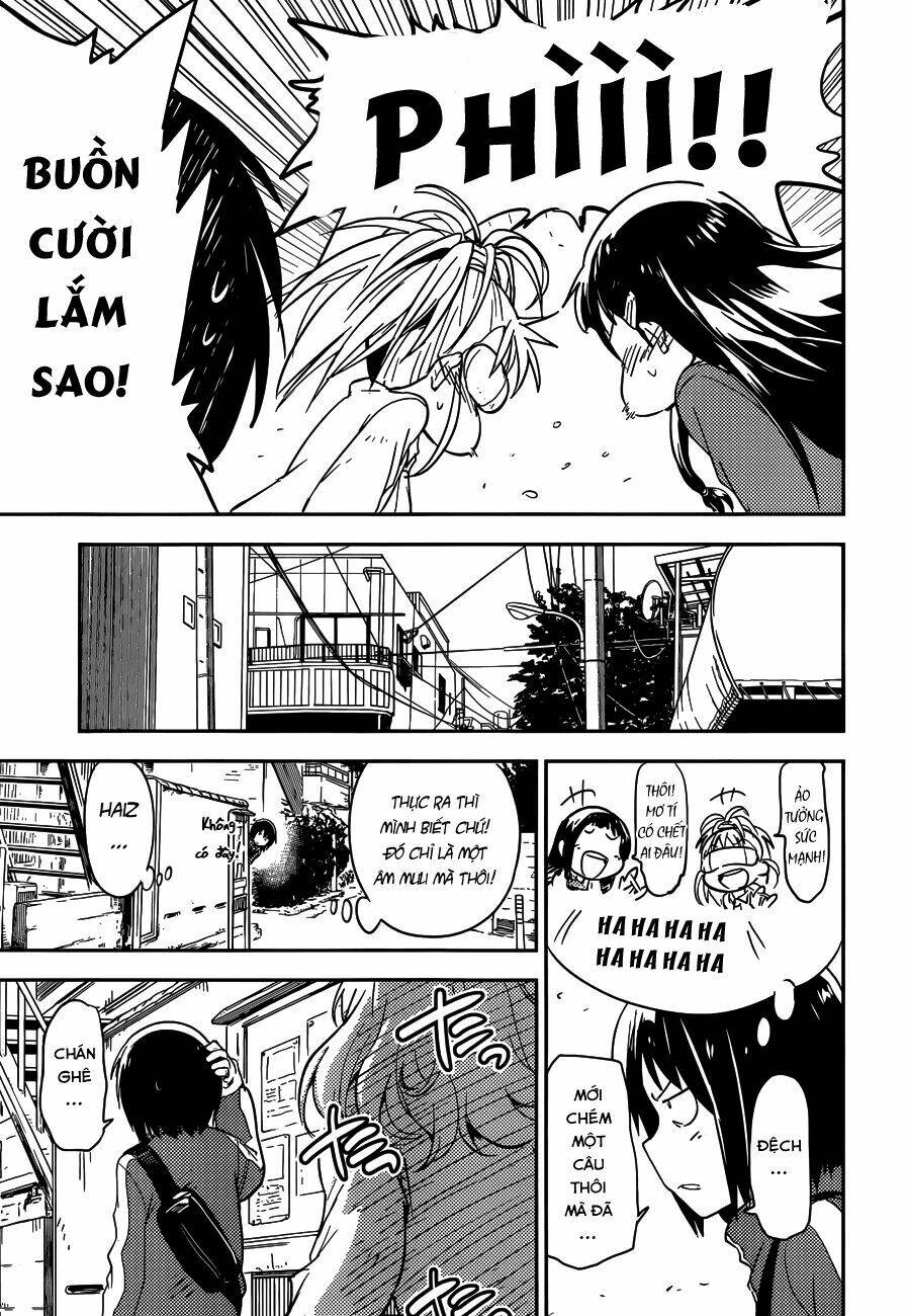 Boku Ni Koi Suru Mechanical Chapter 3 - Trang 2