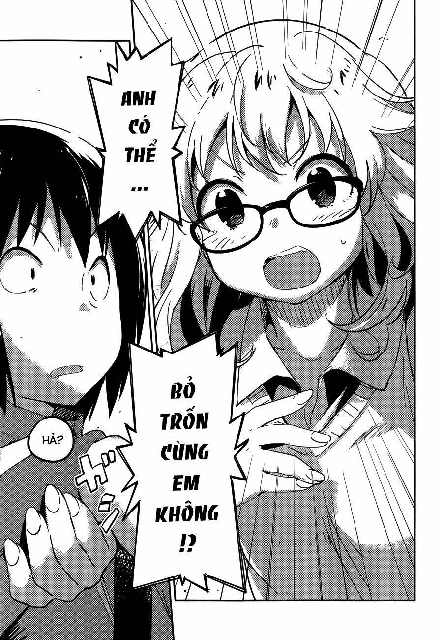 Boku Ni Koi Suru Mechanical Chapter 3 - Trang 2