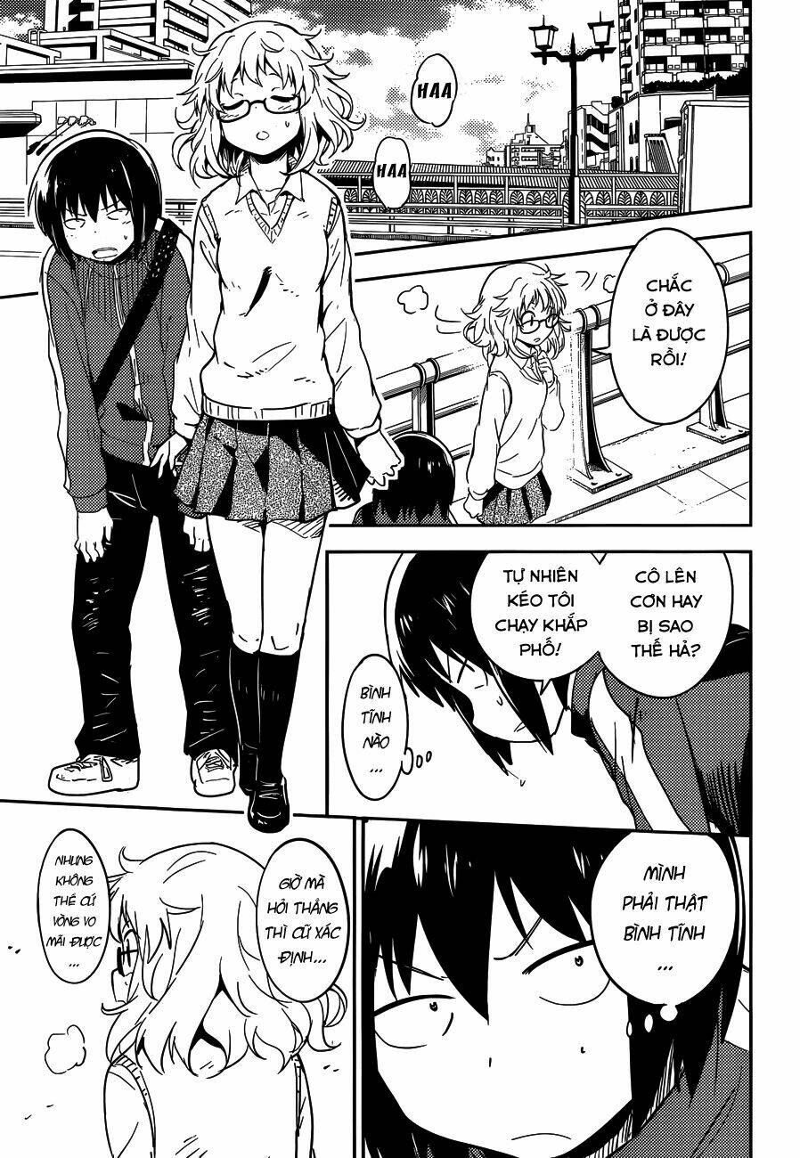 Boku Ni Koi Suru Mechanical Chapter 3 - Trang 2