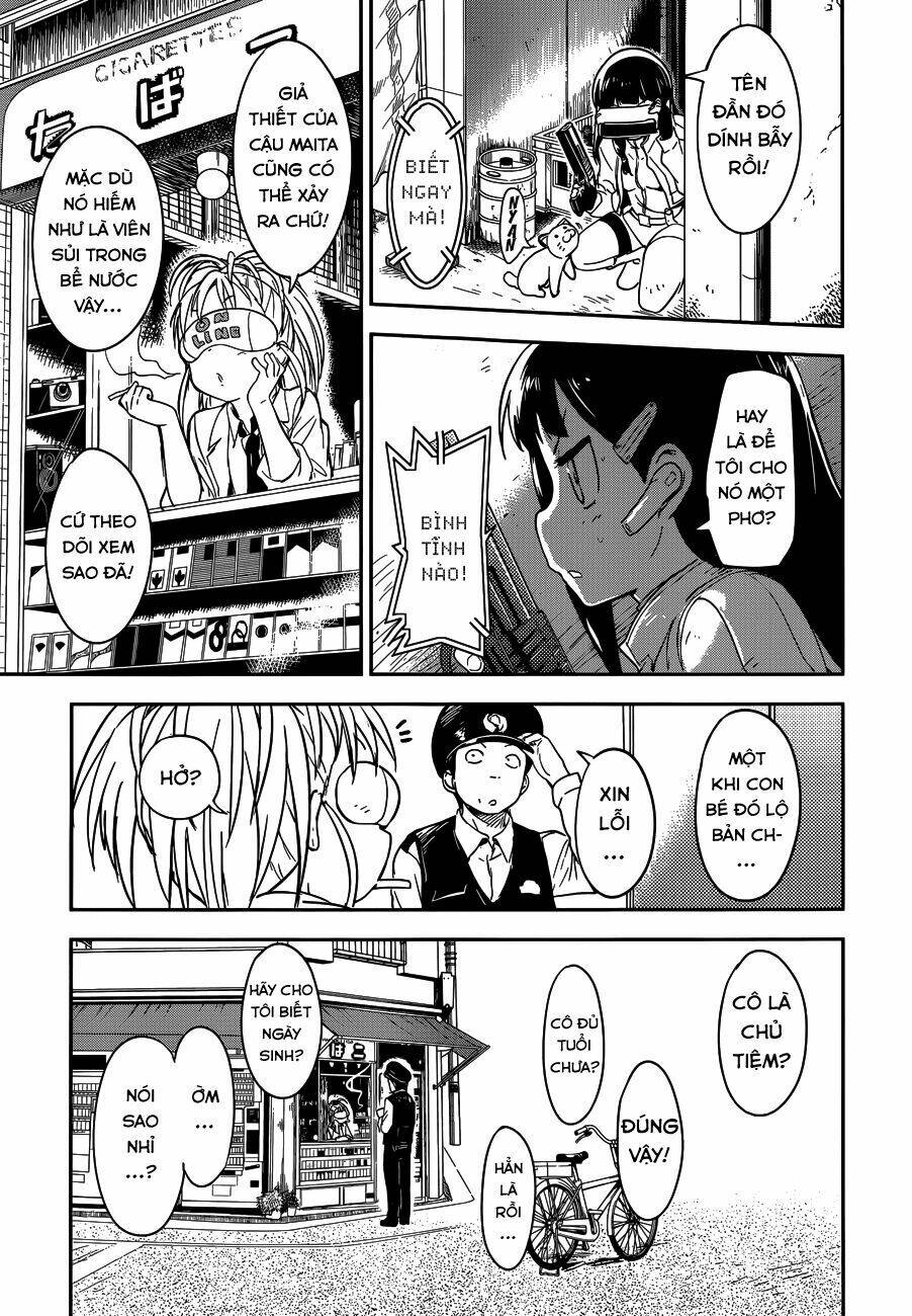 Boku Ni Koi Suru Mechanical Chapter 3 - Trang 2