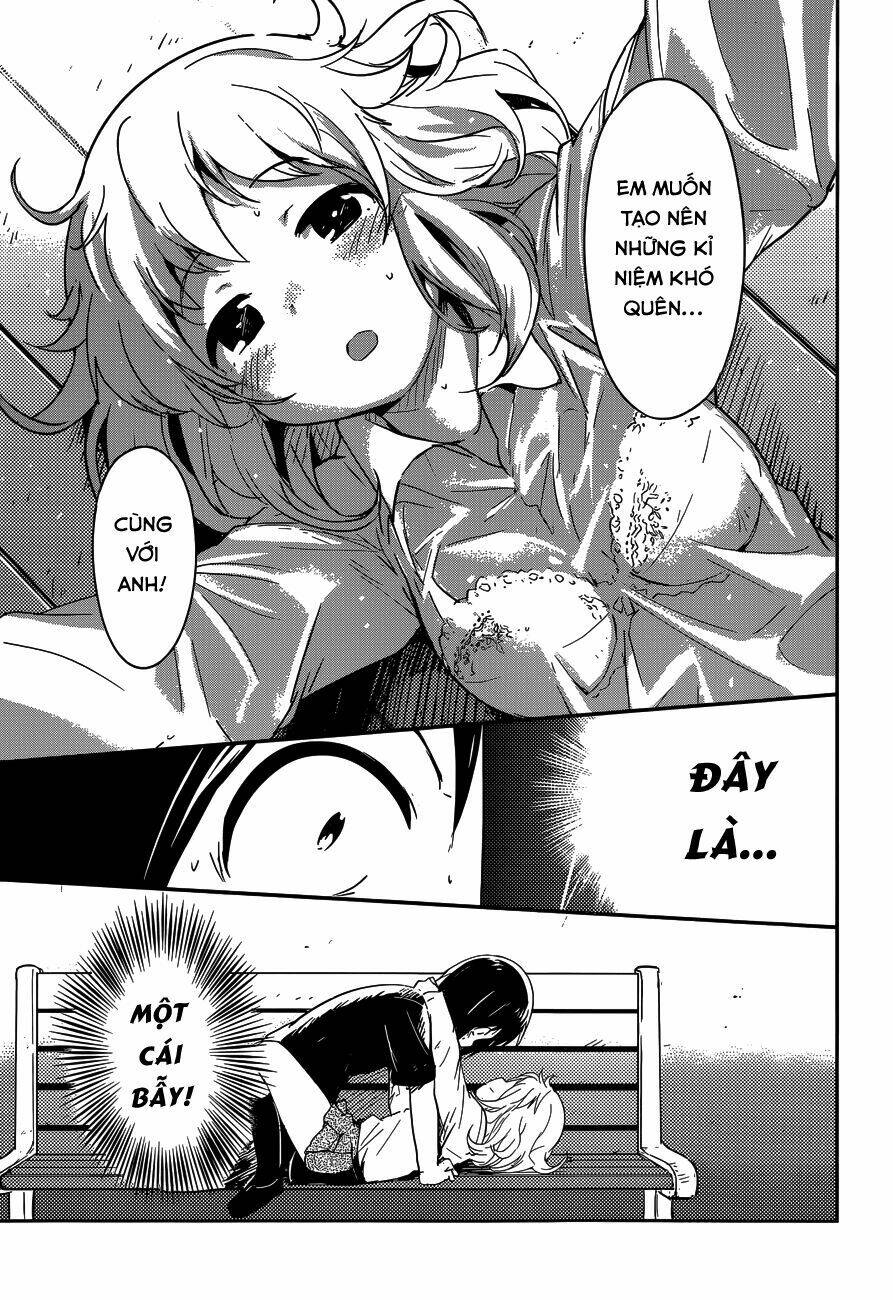 Boku Ni Koi Suru Mechanical Chapter 3 - Trang 2