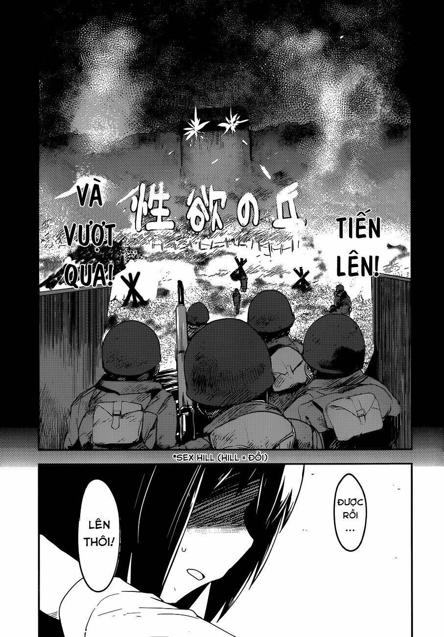 Boku Ni Koi Suru Mechanical Chapter 3 - Trang 2