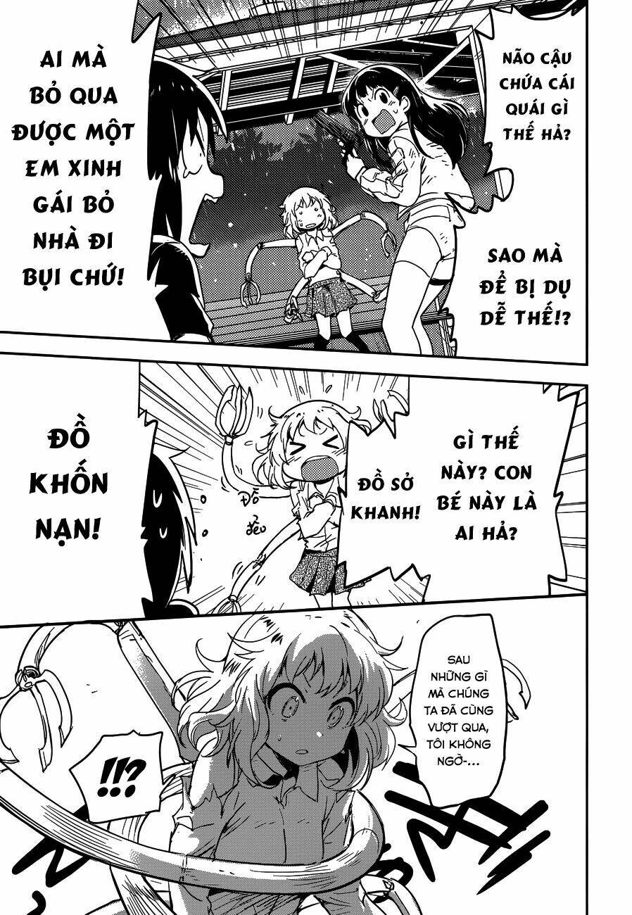 Boku Ni Koi Suru Mechanical Chapter 3 - Trang 2