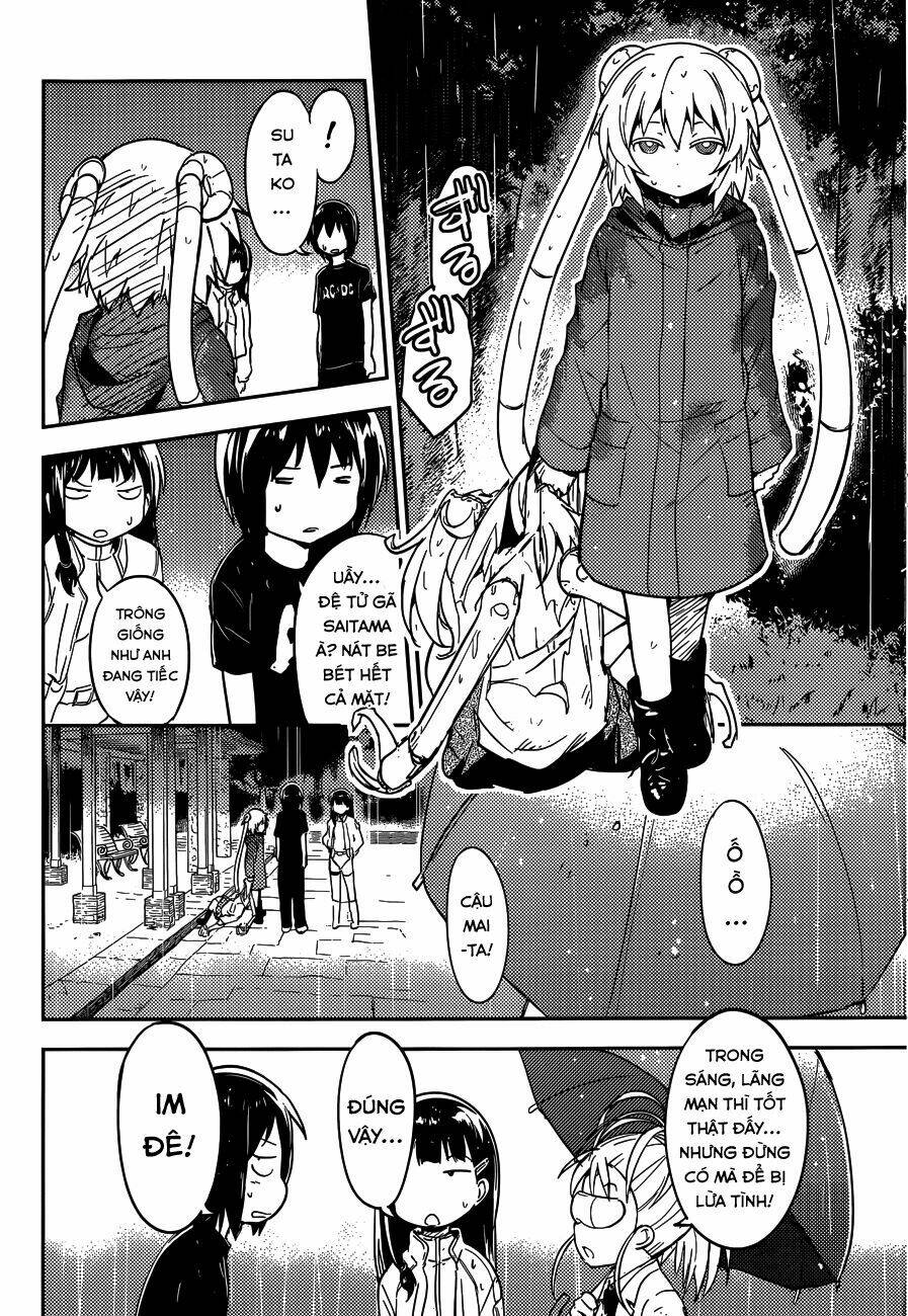 Boku Ni Koi Suru Mechanical Chapter 3 - Trang 2