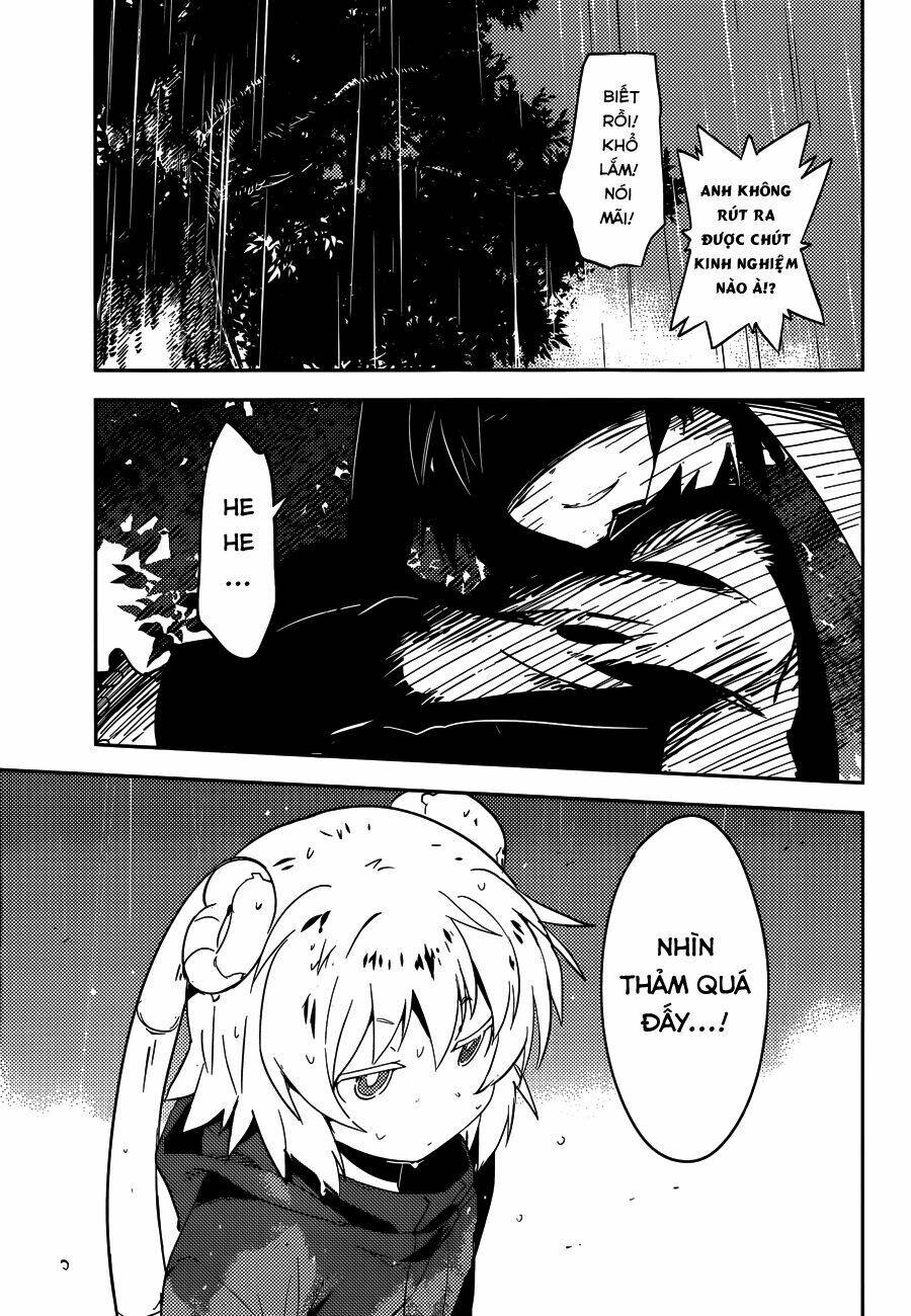 Boku Ni Koi Suru Mechanical Chapter 3 - Trang 2