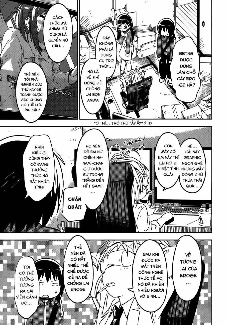 Boku Ni Koi Suru Mechanical Chapter 3 - Trang 2