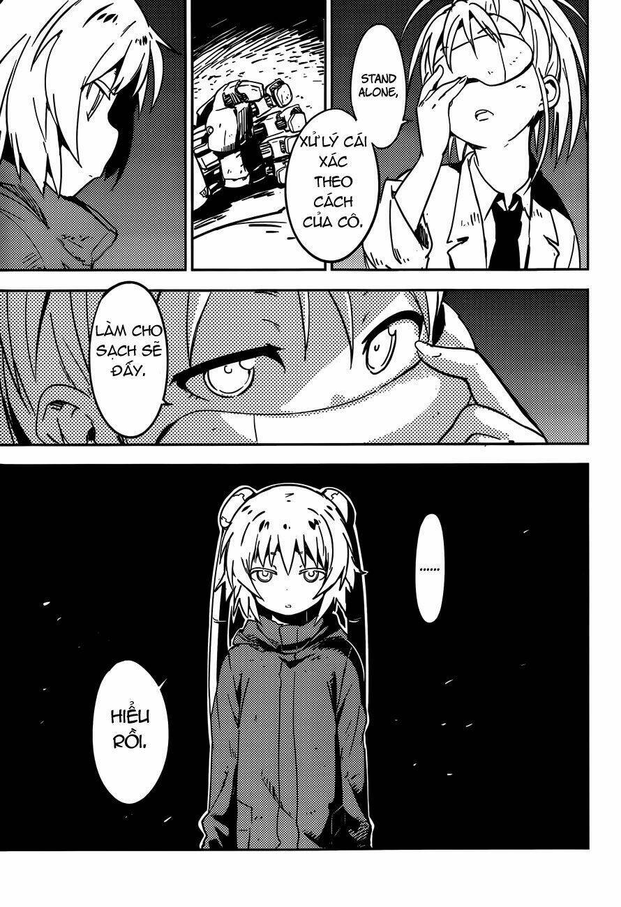 Boku Ni Koi Suru Mechanical Chapter 2 - Trang 2