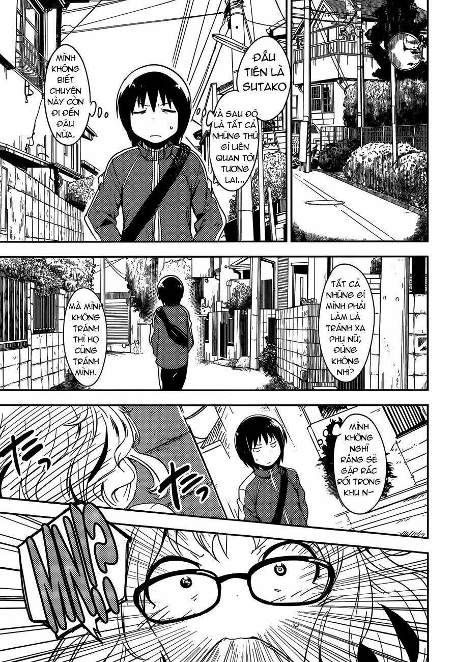 Boku Ni Koi Suru Mechanical Chapter 2 - Trang 2