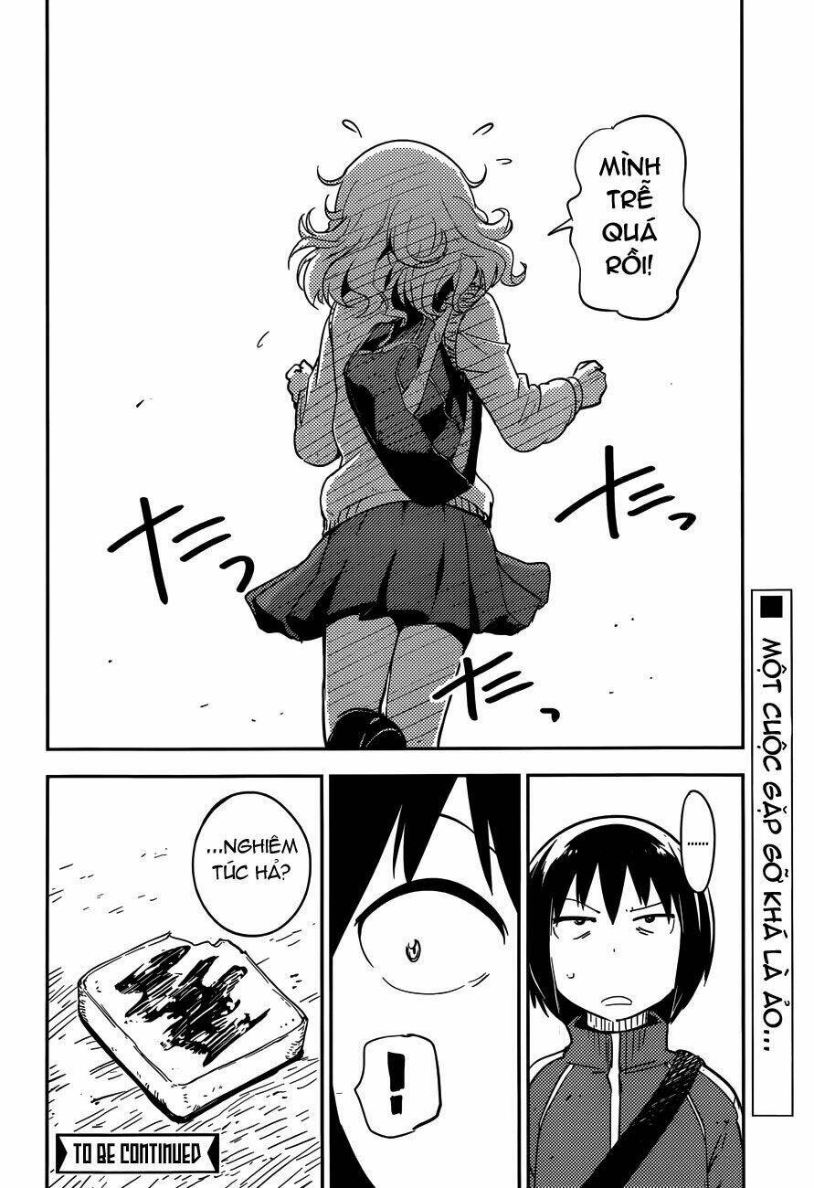 Boku Ni Koi Suru Mechanical Chapter 2 - Trang 2