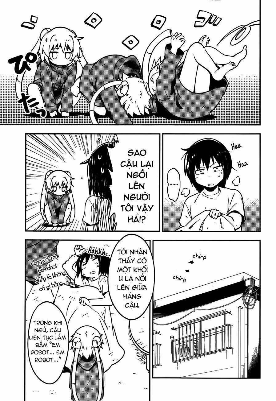 Boku Ni Koi Suru Mechanical Chapter 2 - Trang 2