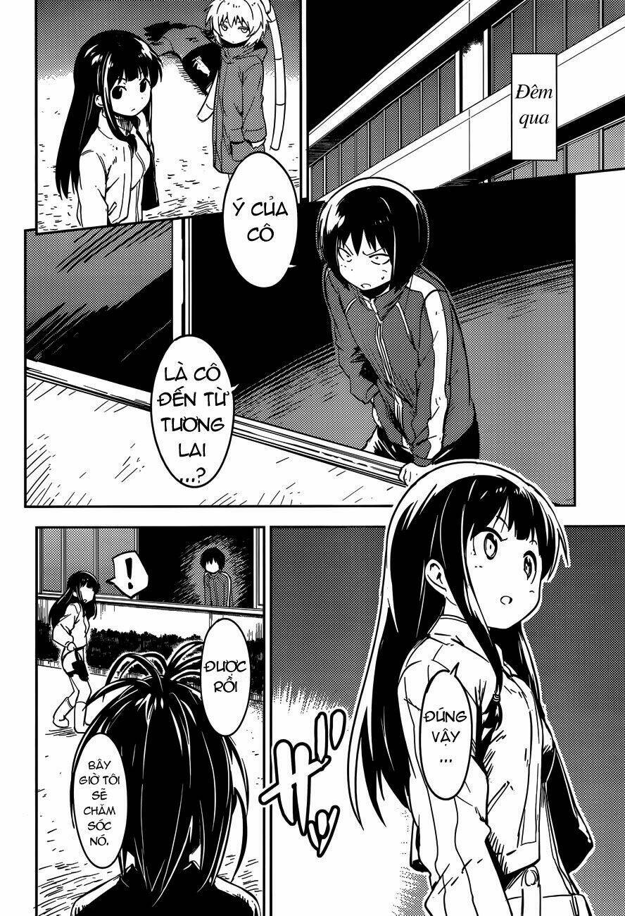 Boku Ni Koi Suru Mechanical Chapter 2 - Trang 2