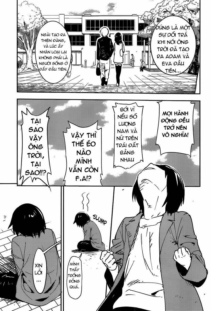 Boku Ni Koi Suru Mechanical Chapter 1 - Trang 2