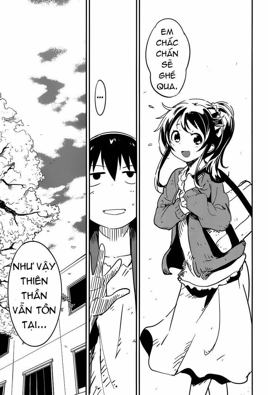 Boku Ni Koi Suru Mechanical Chapter 1 - Trang 2