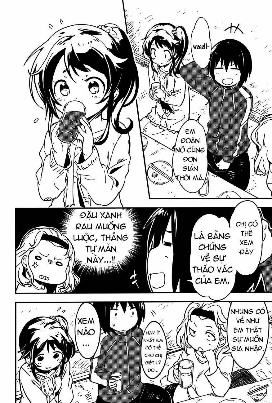 Boku Ni Koi Suru Mechanical Chapter 1 - Trang 2