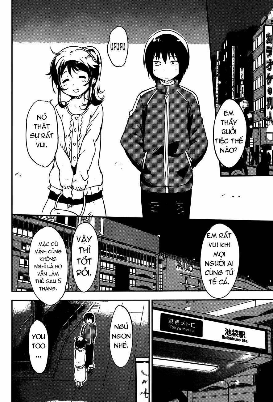 Boku Ni Koi Suru Mechanical Chapter 1 - Trang 2