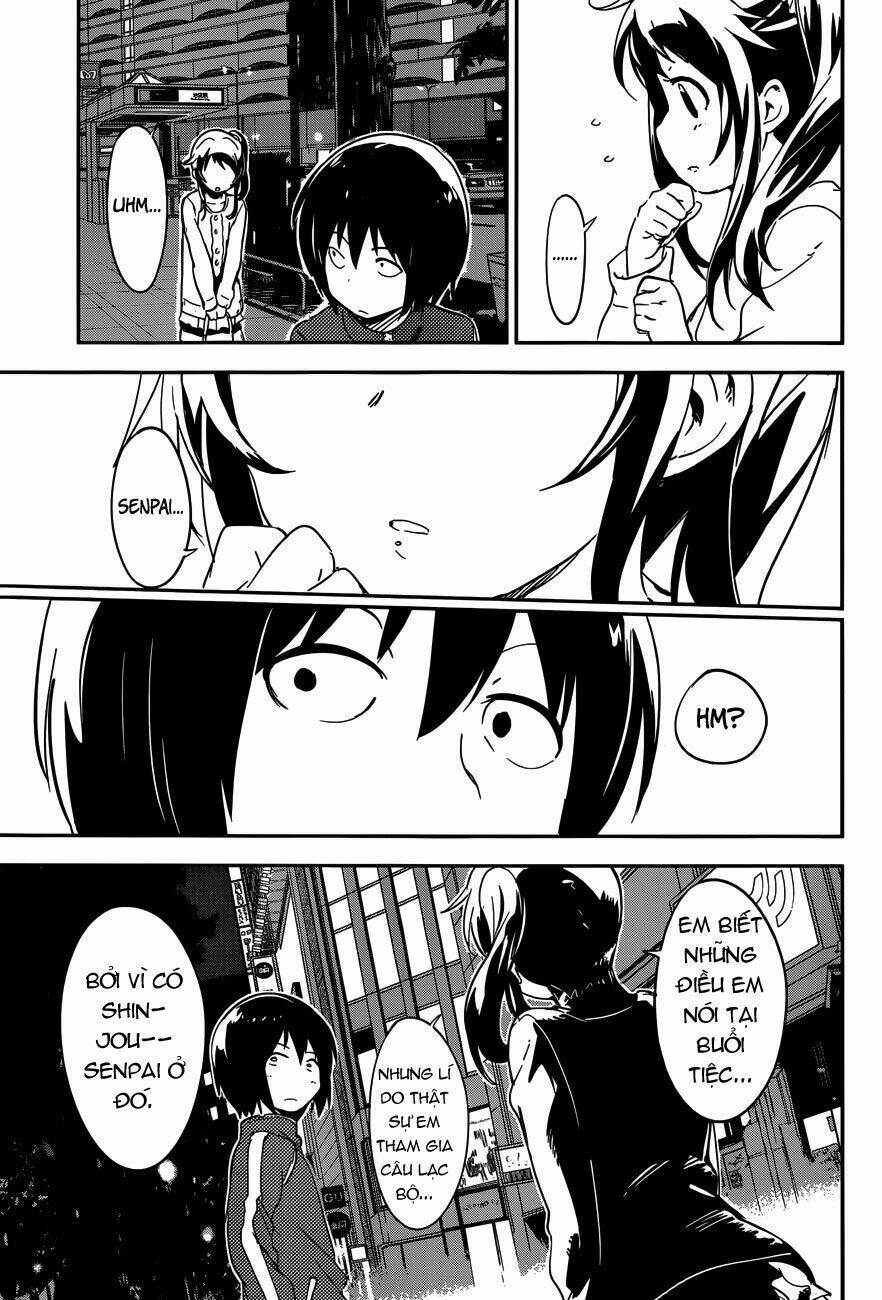 Boku Ni Koi Suru Mechanical Chapter 1 - Trang 2