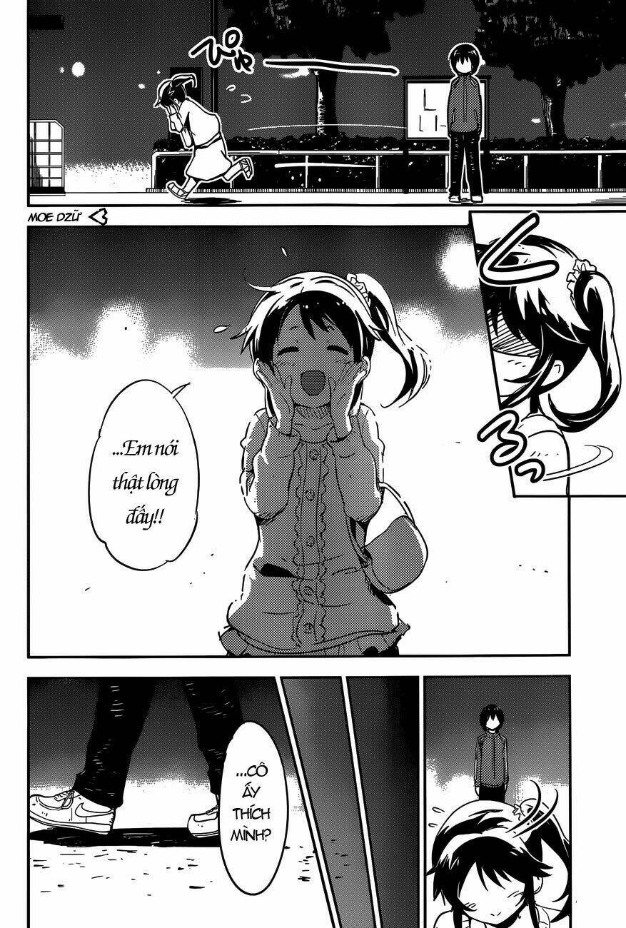 Boku Ni Koi Suru Mechanical Chapter 1 - Trang 2