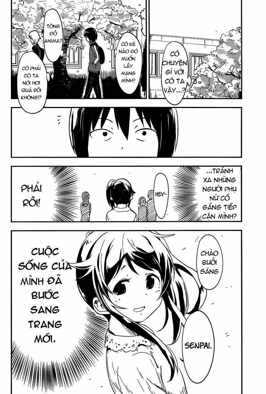 Boku Ni Koi Suru Mechanical Chapter 1 - Trang 2