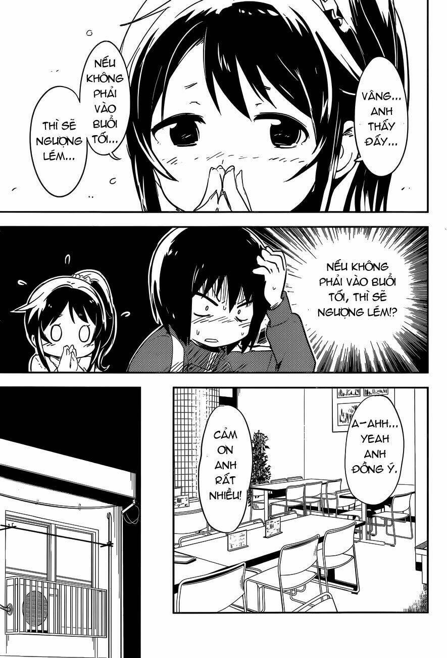 Boku Ni Koi Suru Mechanical Chapter 1 - Trang 2