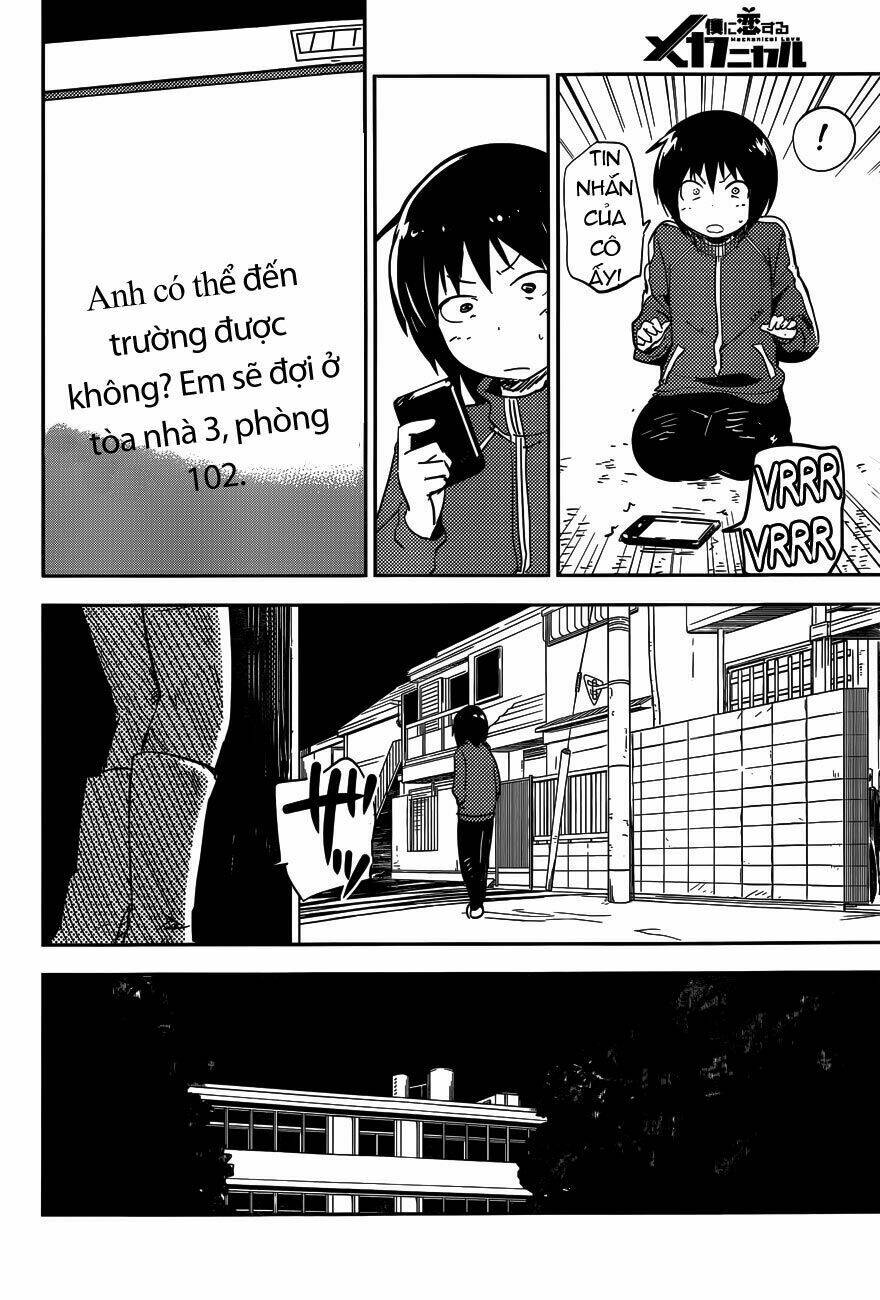 Boku Ni Koi Suru Mechanical Chapter 1 - Trang 2