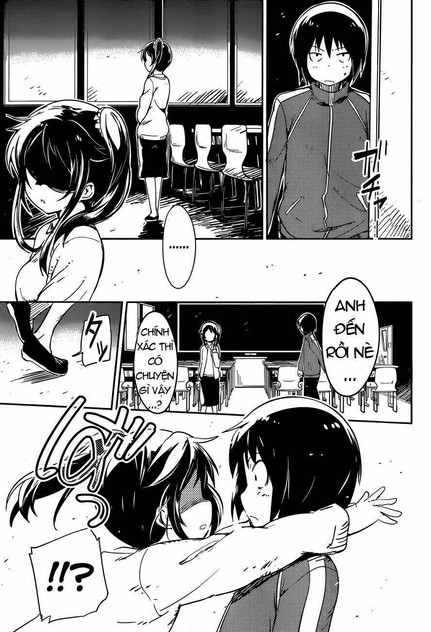 Boku Ni Koi Suru Mechanical Chapter 1 - Trang 2