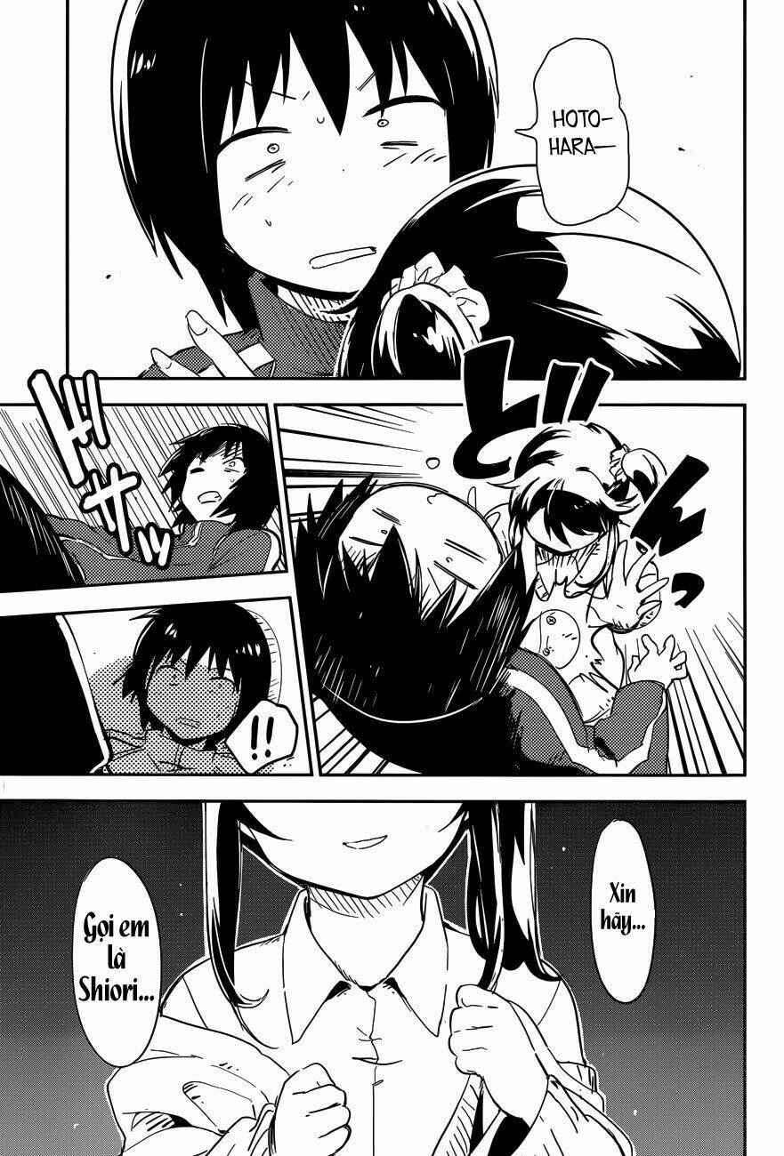 Boku Ni Koi Suru Mechanical Chapter 1 - Trang 2