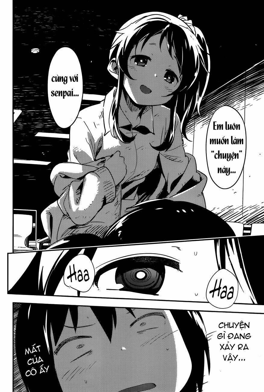 Boku Ni Koi Suru Mechanical Chapter 1 - Trang 2