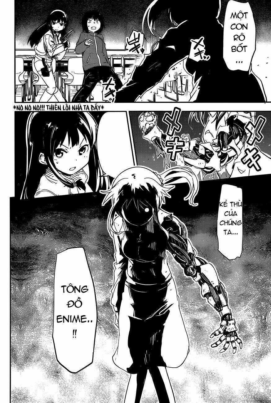 Boku Ni Koi Suru Mechanical Chapter 1 - Trang 2