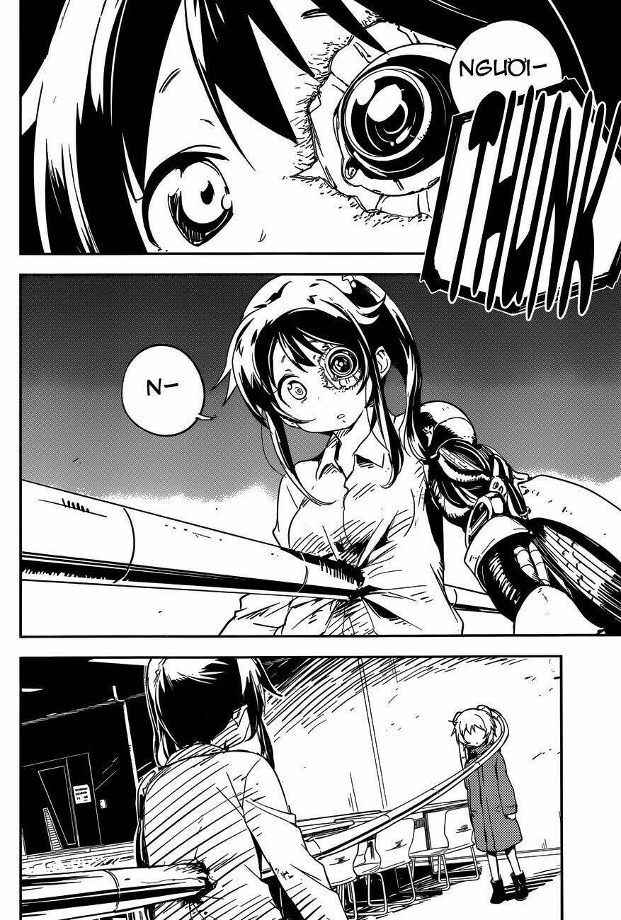 Boku Ni Koi Suru Mechanical Chapter 1 - Trang 2