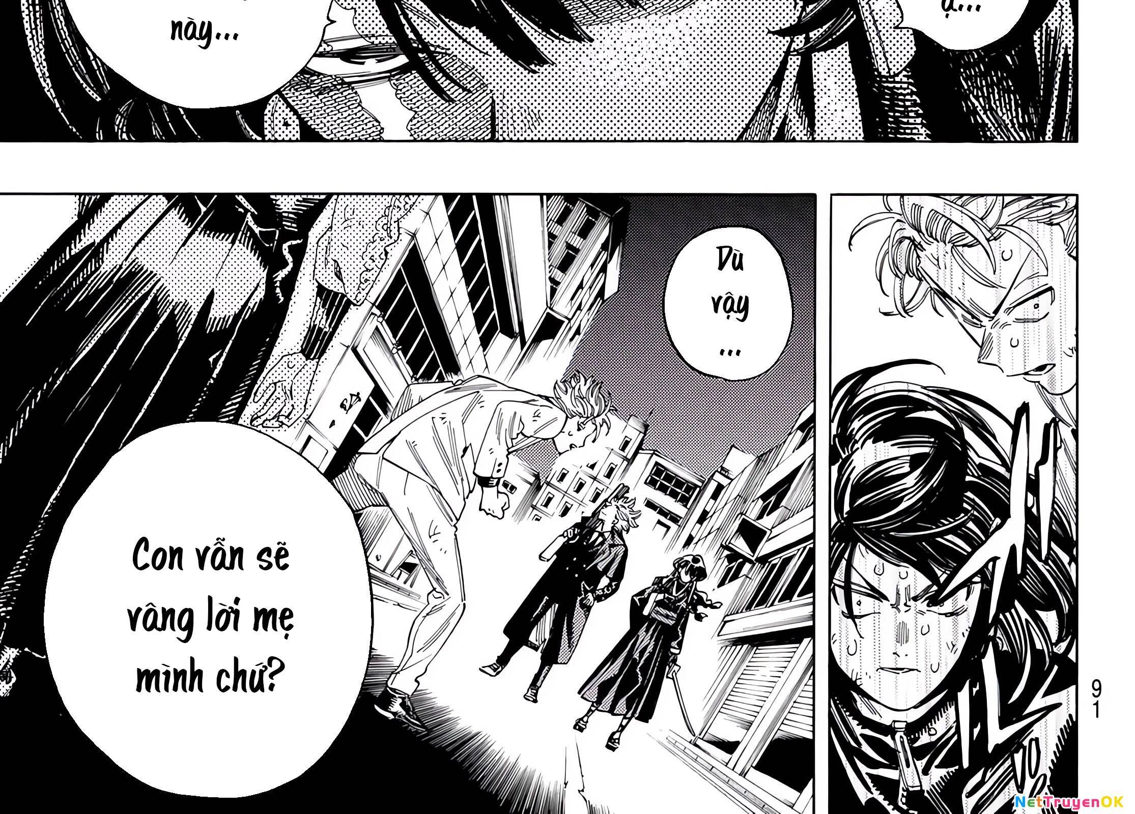 Akabane Honeko No Bodyguard Chapter 32 - Trang 2