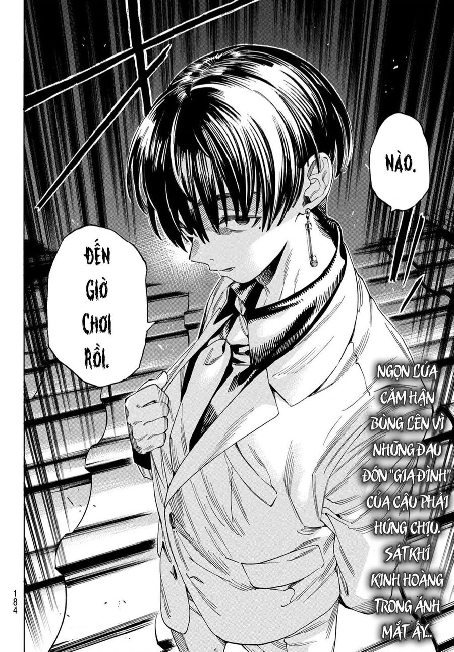 Akabane Honeko No Bodyguard Chapter 16 - Trang 2