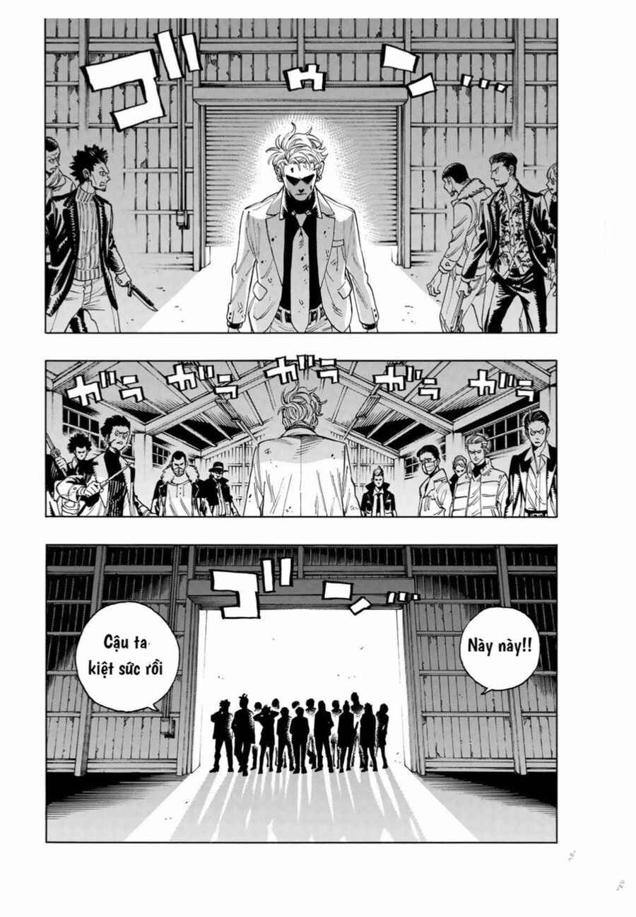 Akabane Honeko No Bodyguard Chapter 1.2 - Trang 2