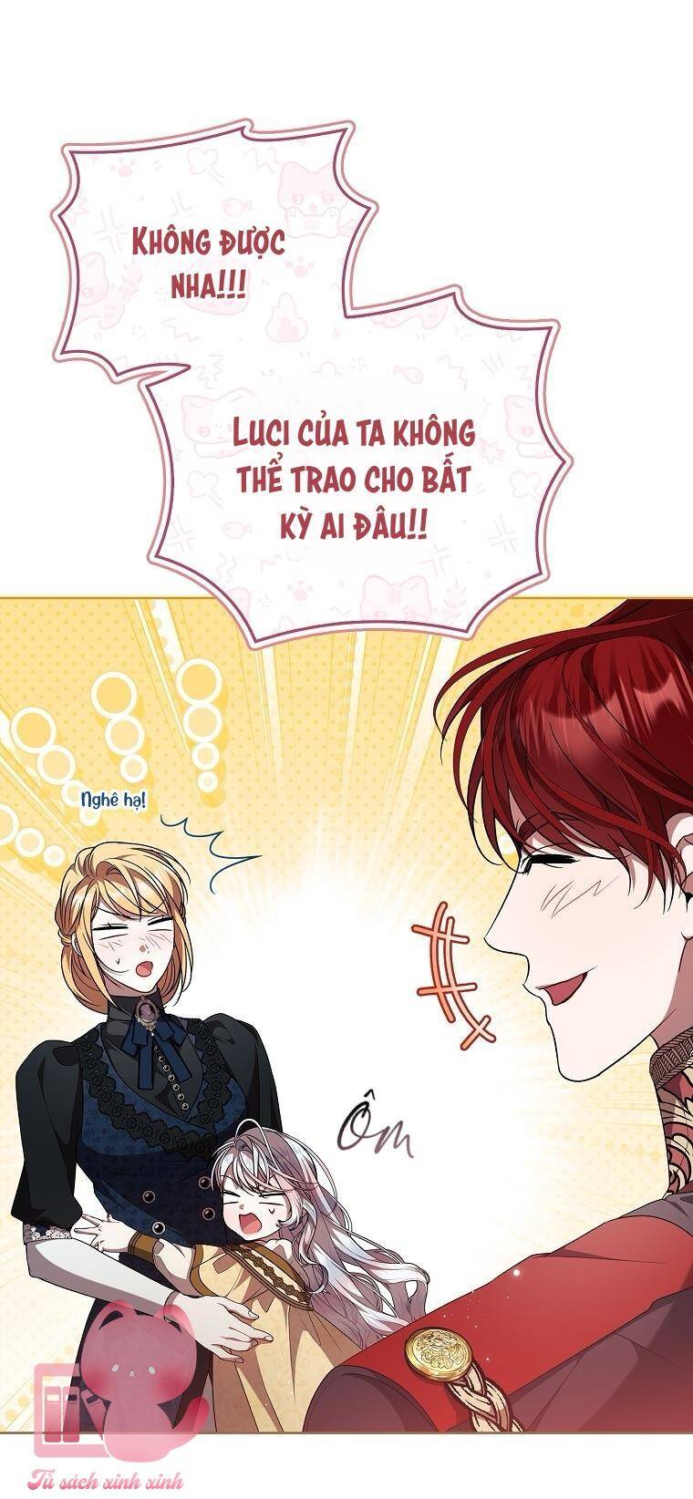 Nhận Nuôi Người Cha Phản Diện Chapter 70 - Trang 2