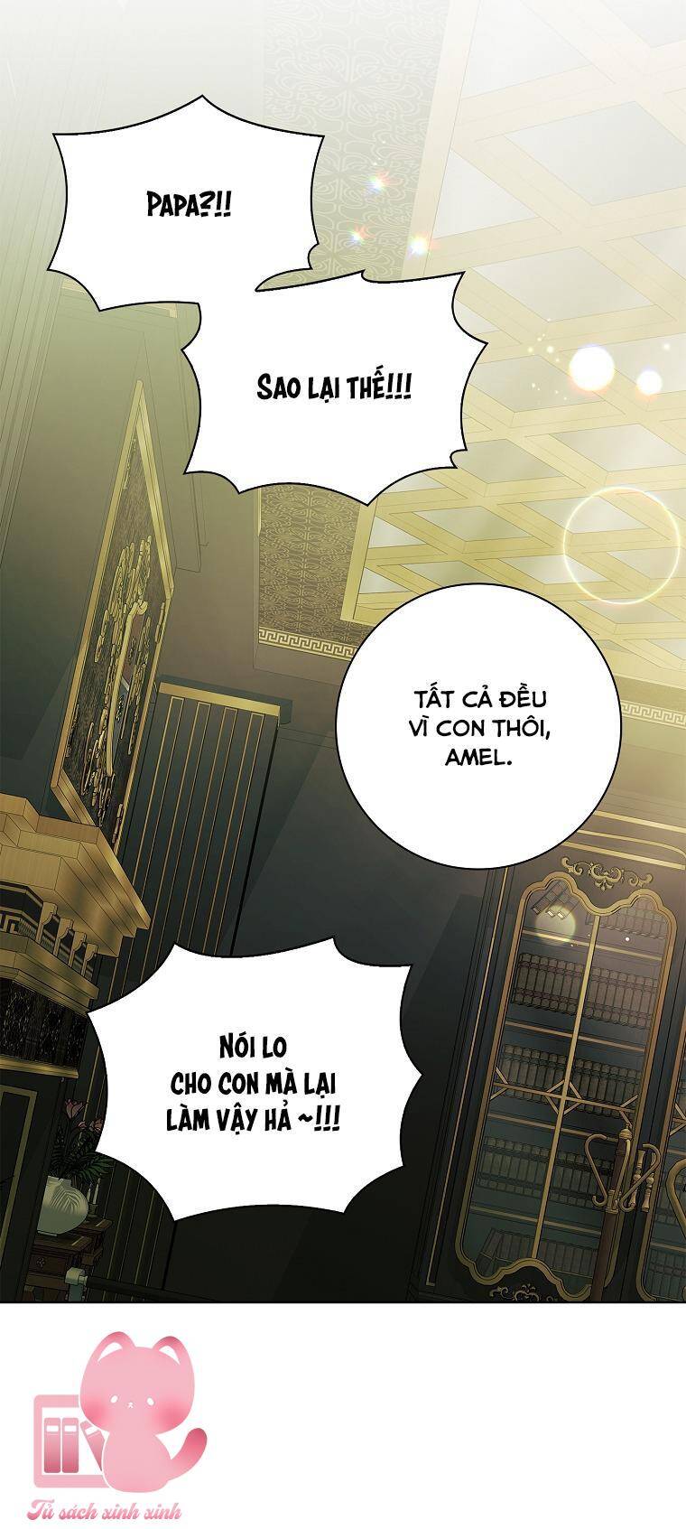 Nhận Nuôi Người Cha Phản Diện Chapter 68 - Trang 2