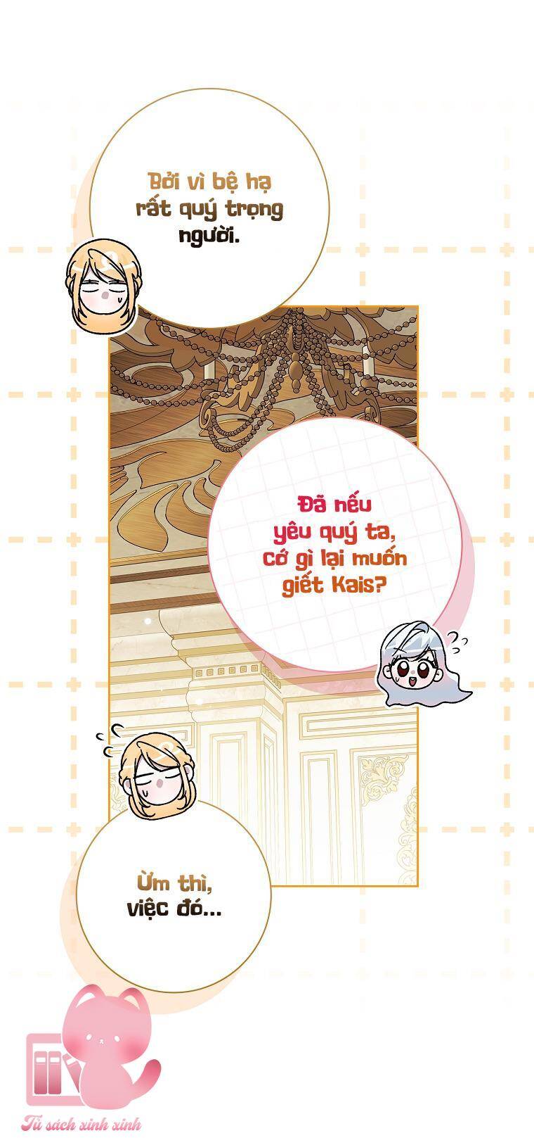 Nhận Nuôi Người Cha Phản Diện Chapter 68 - Trang 2