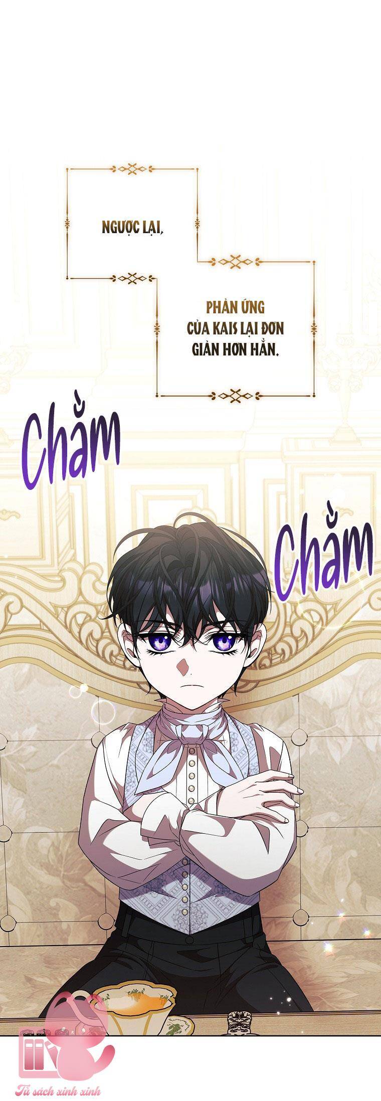 Nhận Nuôi Người Cha Phản Diện Chapter 67 - Trang 2