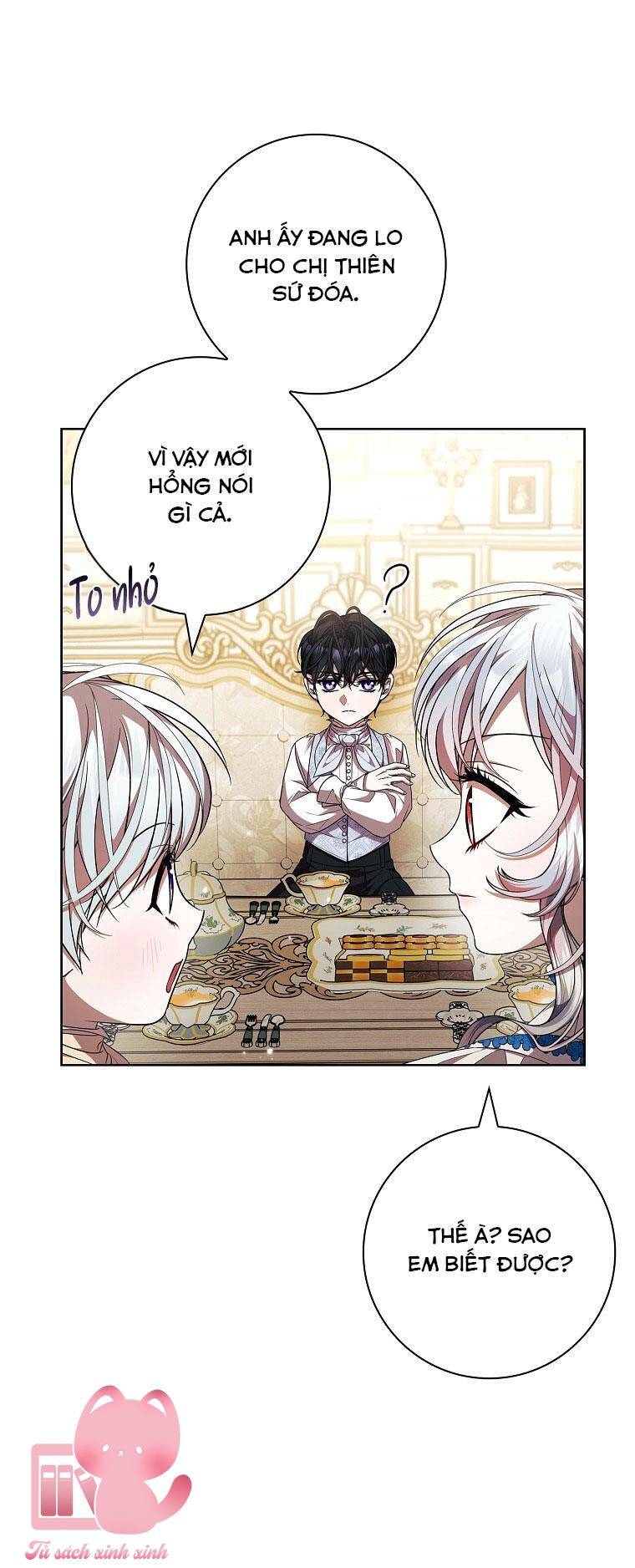 Nhận Nuôi Người Cha Phản Diện Chapter 67 - Trang 2