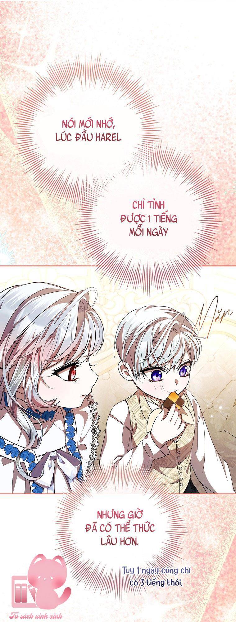 Nhận Nuôi Người Cha Phản Diện Chapter 67 - Trang 2