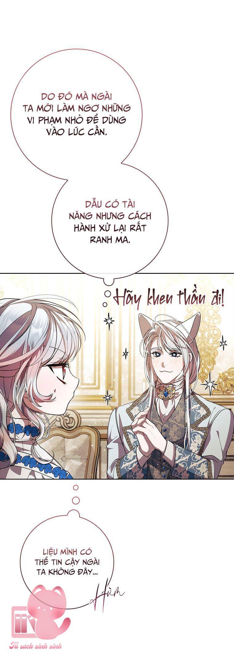 Nhận Nuôi Người Cha Phản Diện Chapter 67 - Trang 2