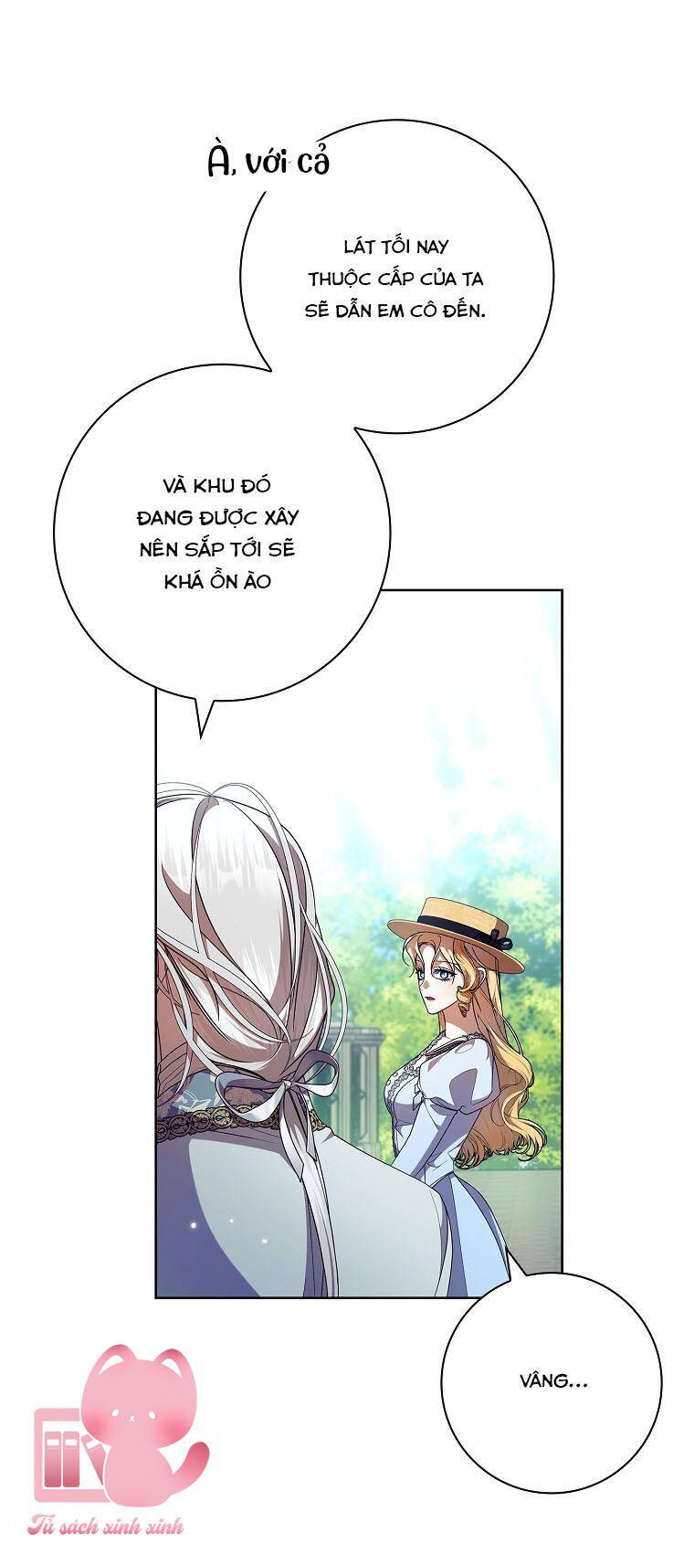 Nhận Nuôi Người Cha Phản Diện Chapter 65 - Trang 2