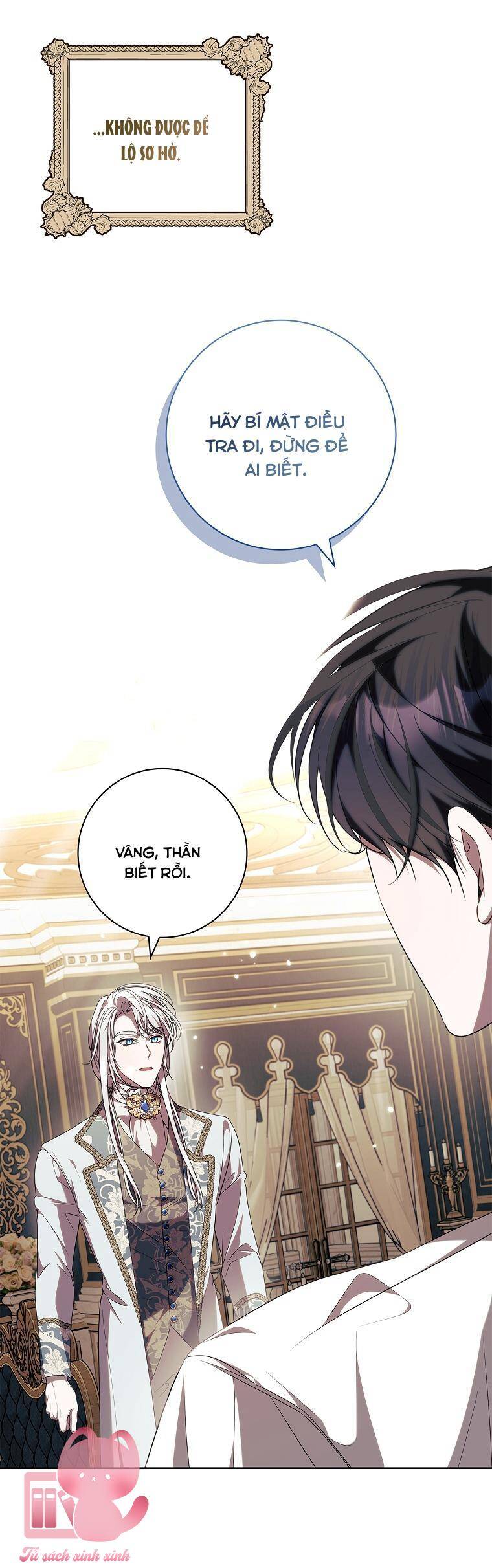 Nhận Nuôi Người Cha Phản Diện Chapter 62 - Trang 2