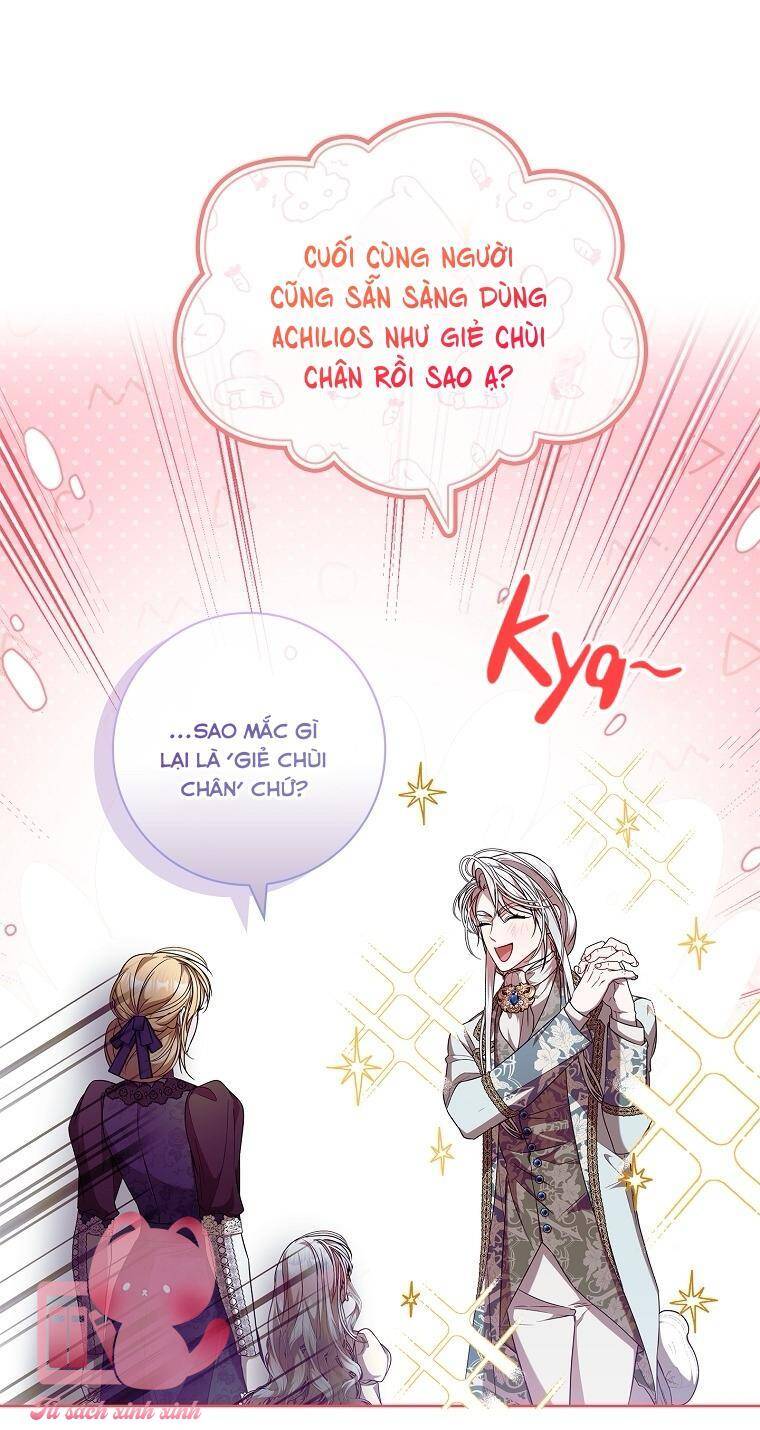 Nhận Nuôi Người Cha Phản Diện Chapter 62 - Trang 2