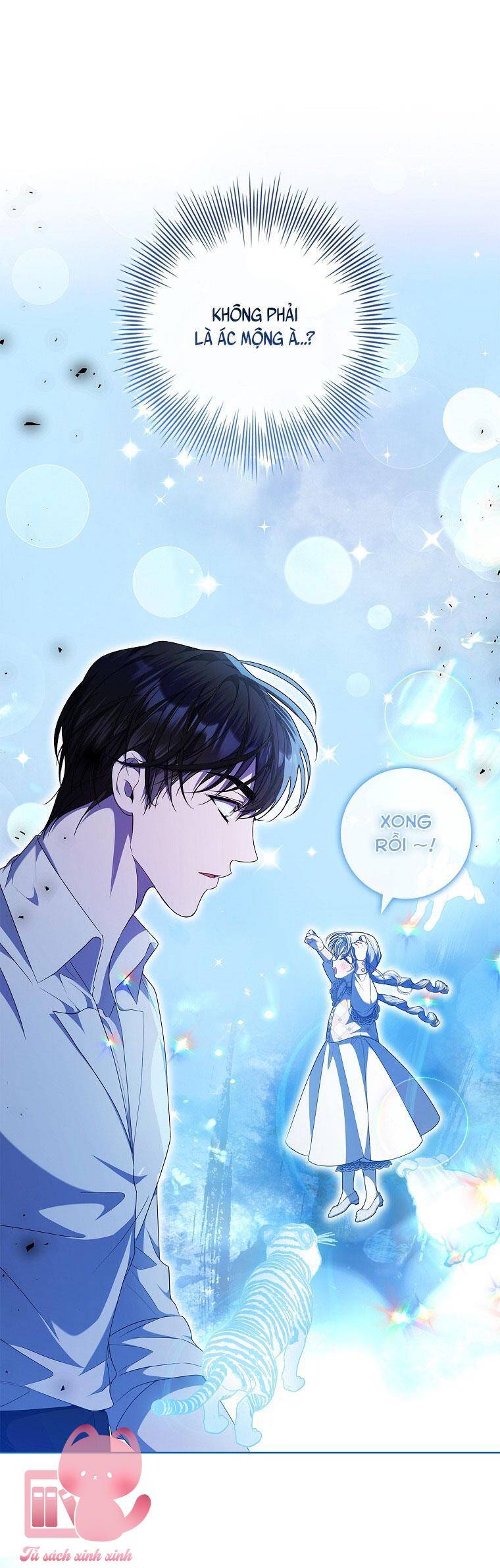 Nhận Nuôi Người Cha Phản Diện Chapter 61 - Trang 2