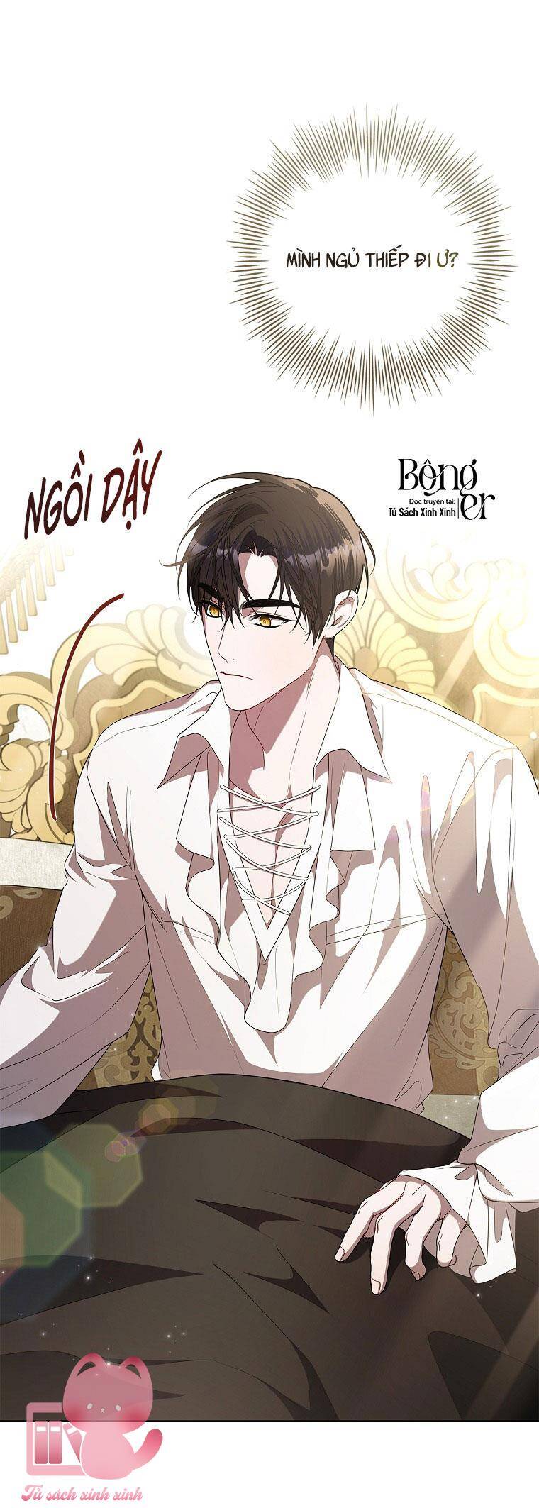 Nhận Nuôi Người Cha Phản Diện Chapter 61 - Trang 2